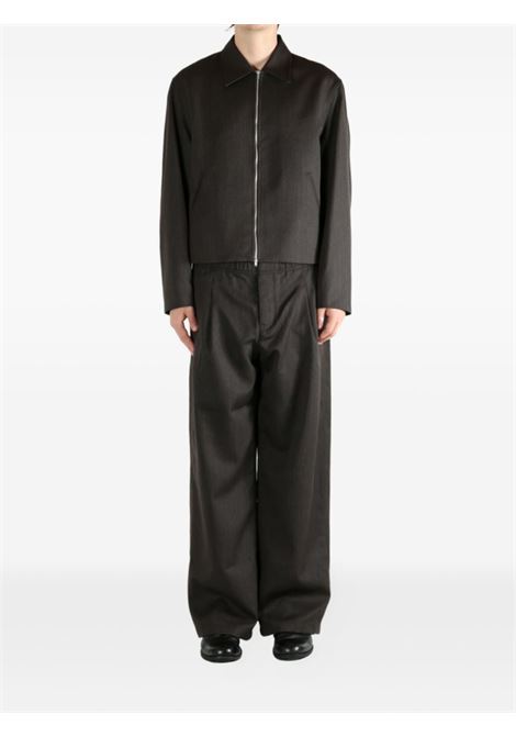 mini jacket man brown OUR LEGACY | M4250MH